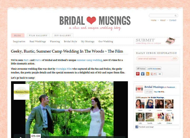 bridal_musings_feature_nostalgia_film bridal_musings_feature_nostalgia_film