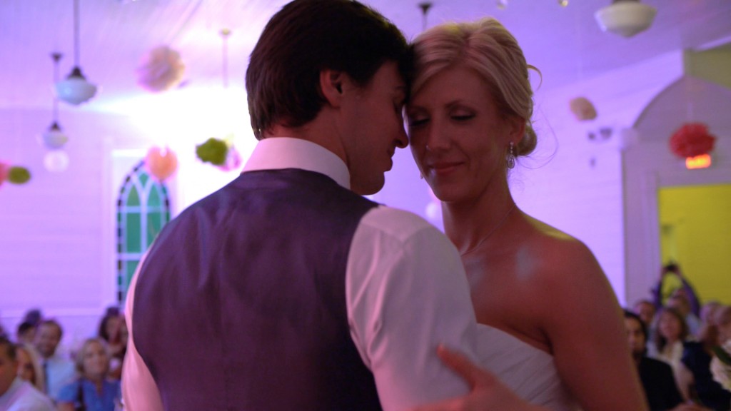 Mercury Hall Wedding Videography