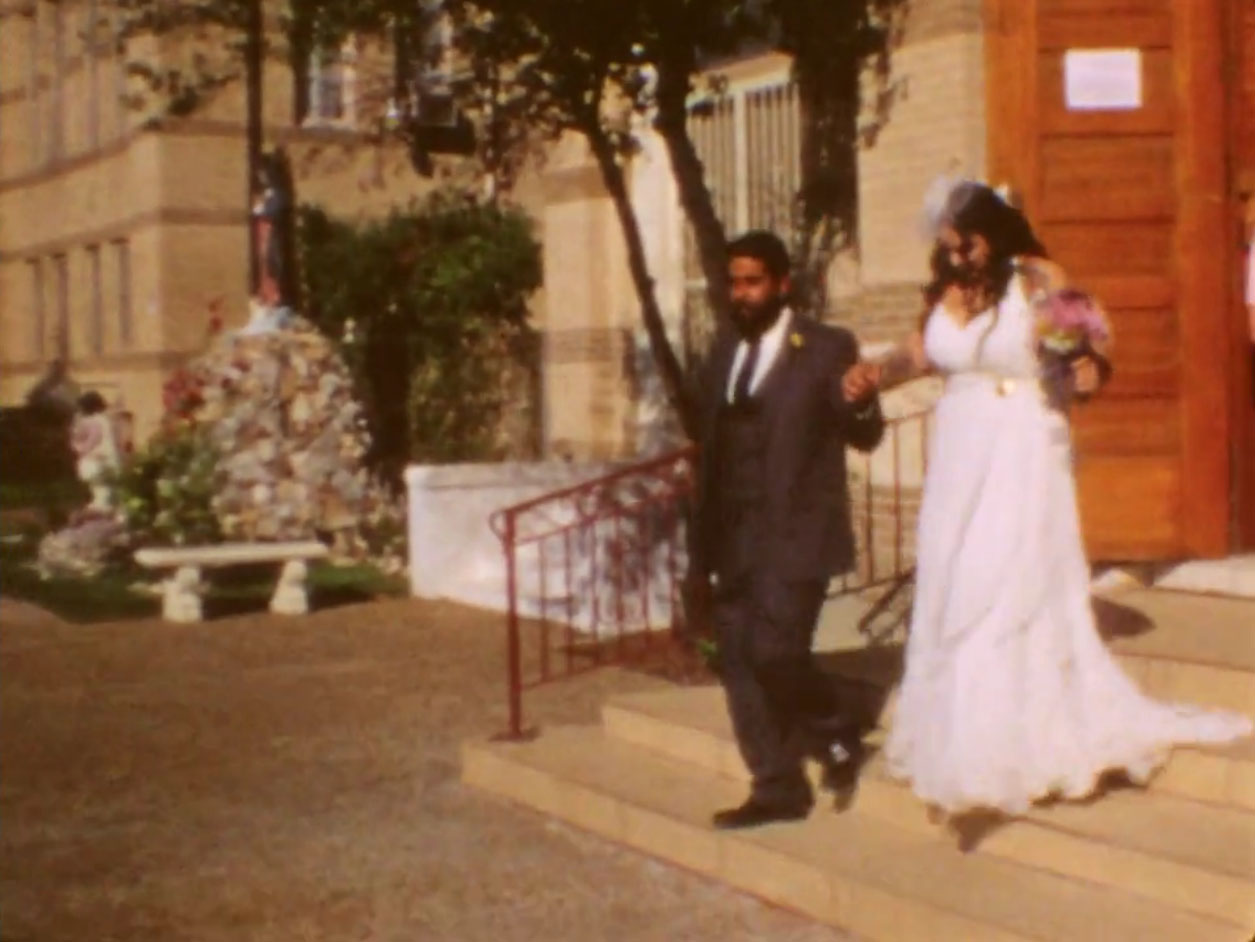 San Antonio Super 8mm Wedding Videography