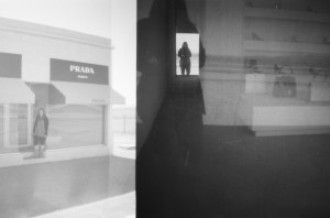 Prada Marfa Portraits
