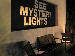 See Marfa Lights