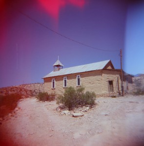 Terlingua Church